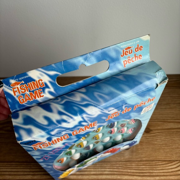 Vintage Antelope Enterprises Fishing Game - Picture 3 of 9